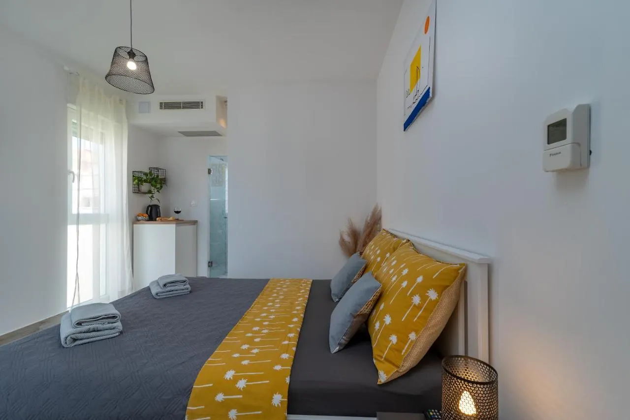 Apartman Apartmani Luce Trogir