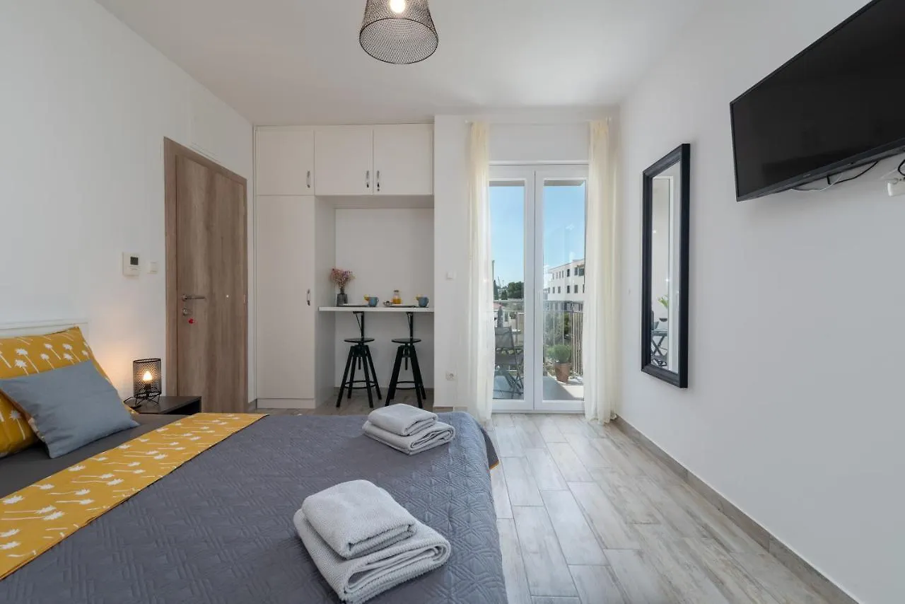Apartmani Luce Trogir Apartman