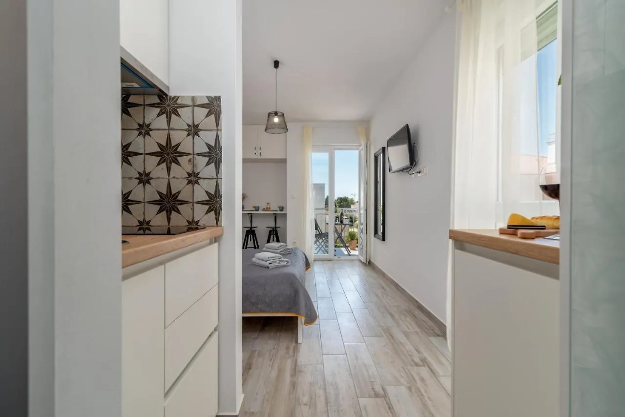 Apartmani Luce Trogir 0*,  Horvátország