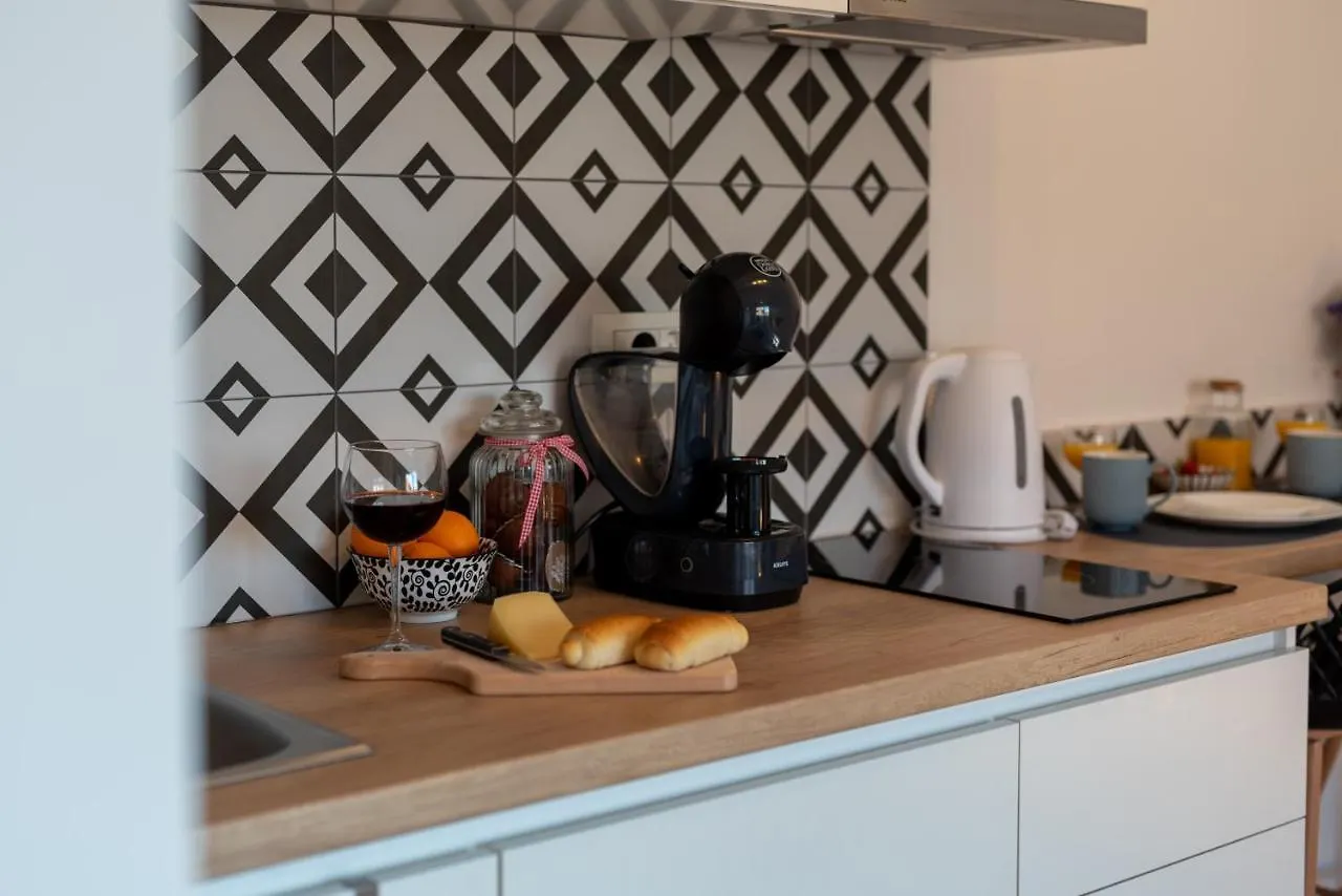 Apartmani Luce Trogir