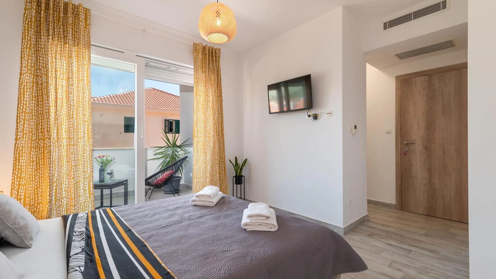 Apartman Apartmani Luce Trogir Horvátország