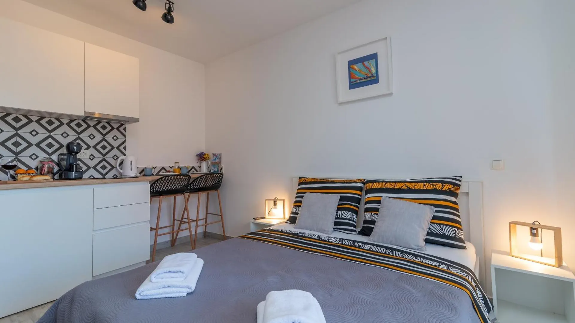 Apartmani Luce Trogir