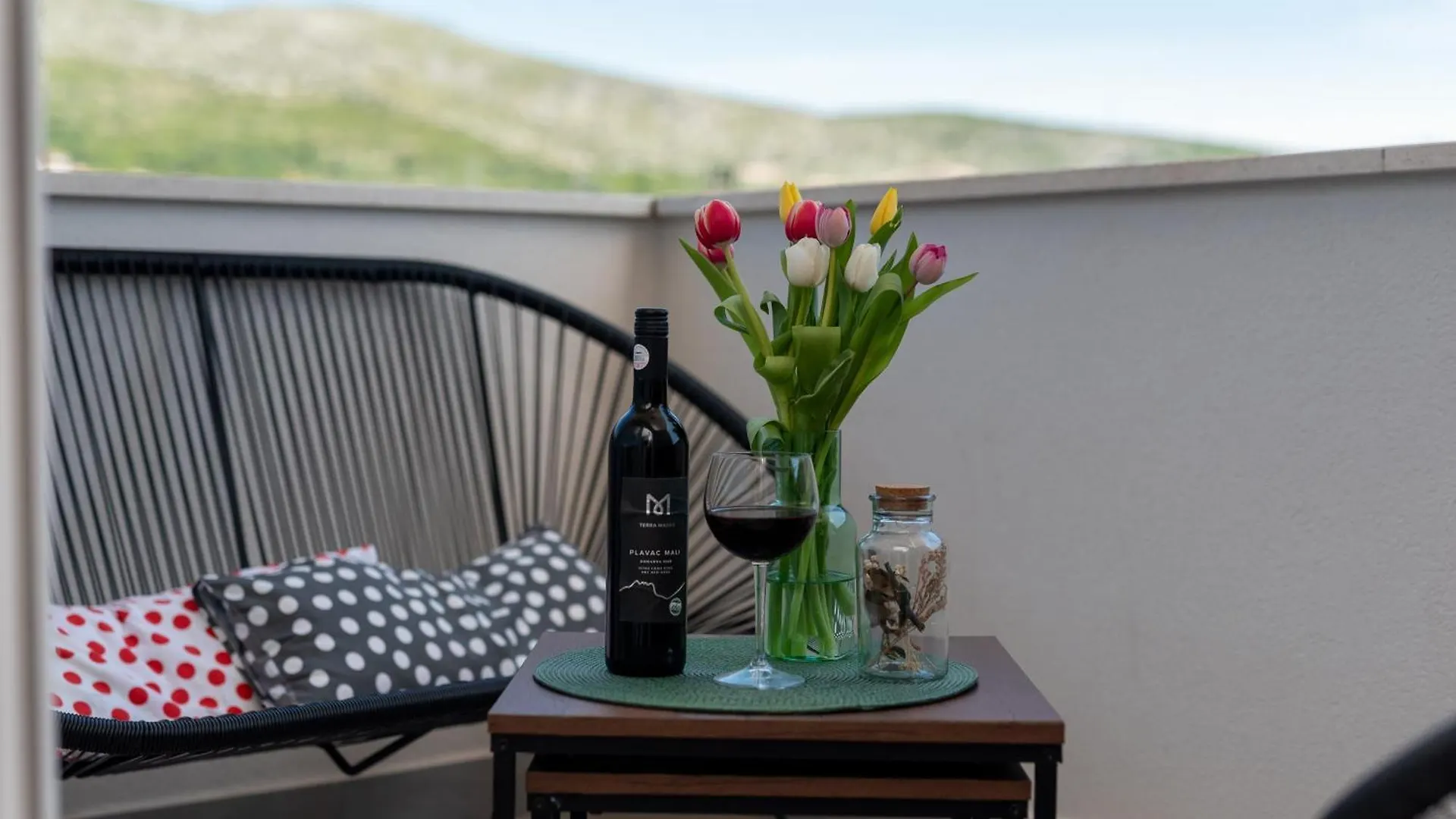 Apartman Apartmani Luce Trogir