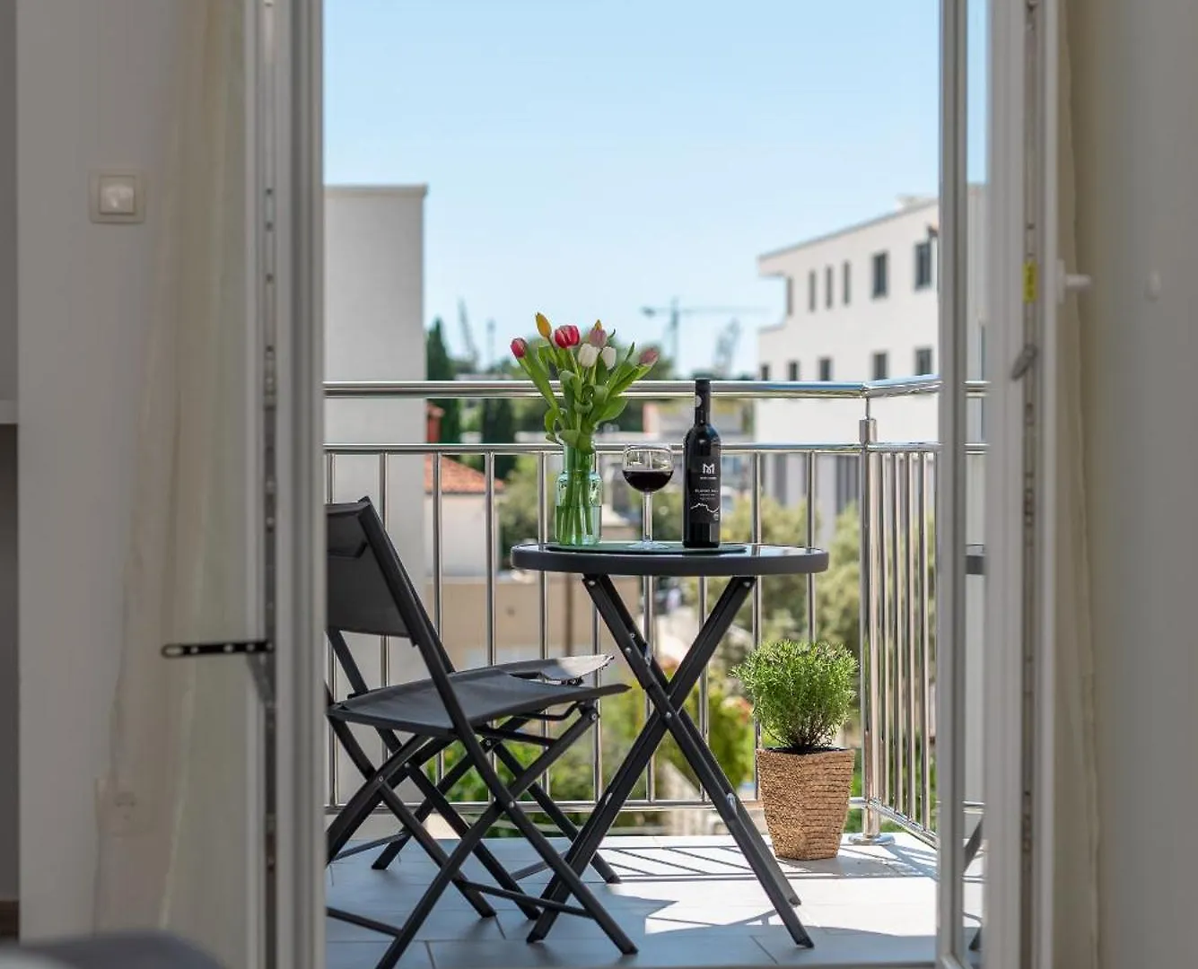 Apartman Apartmani Luce Trogir