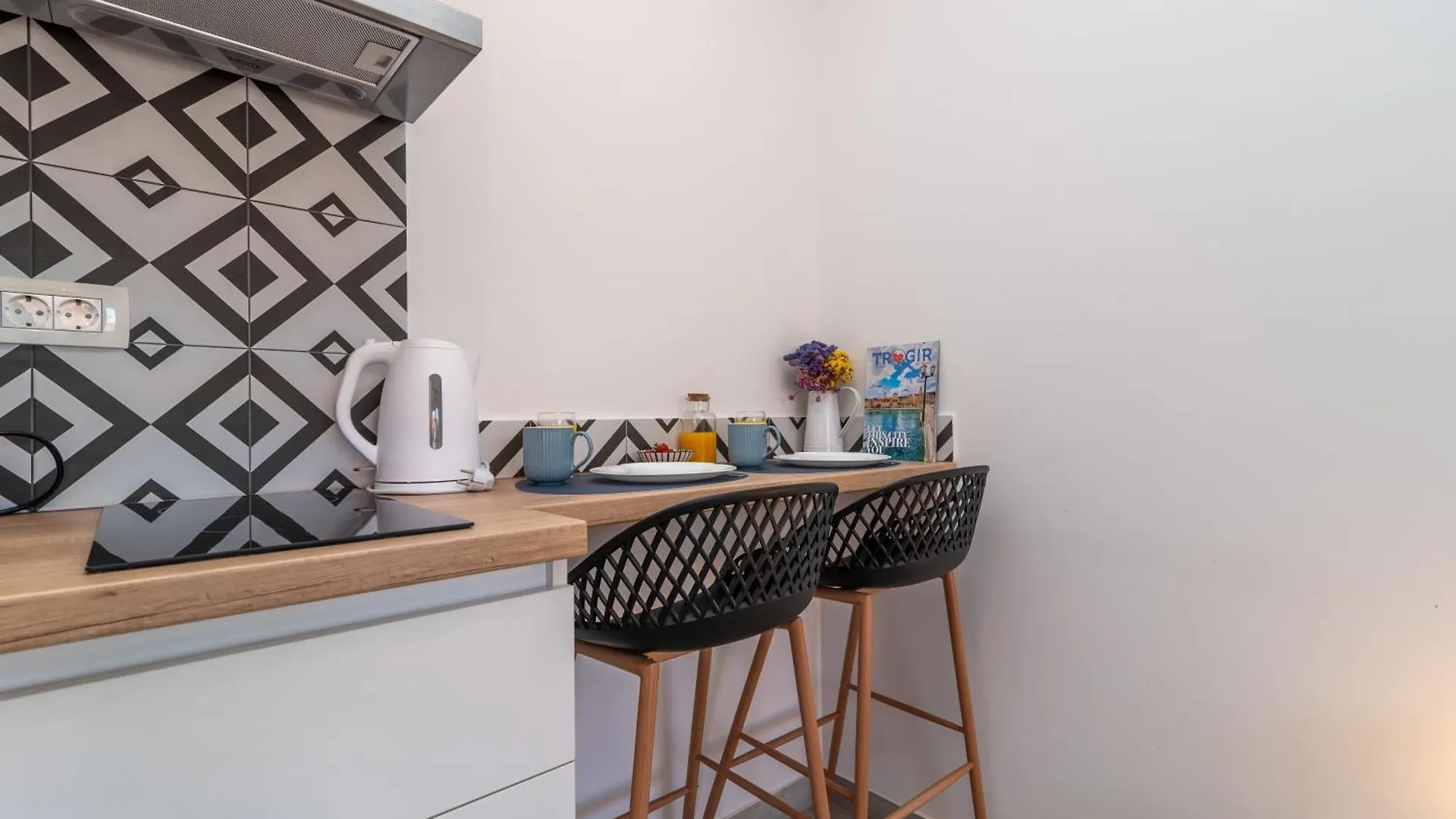 Apartman Apartmani Luce Trogir Horvátország