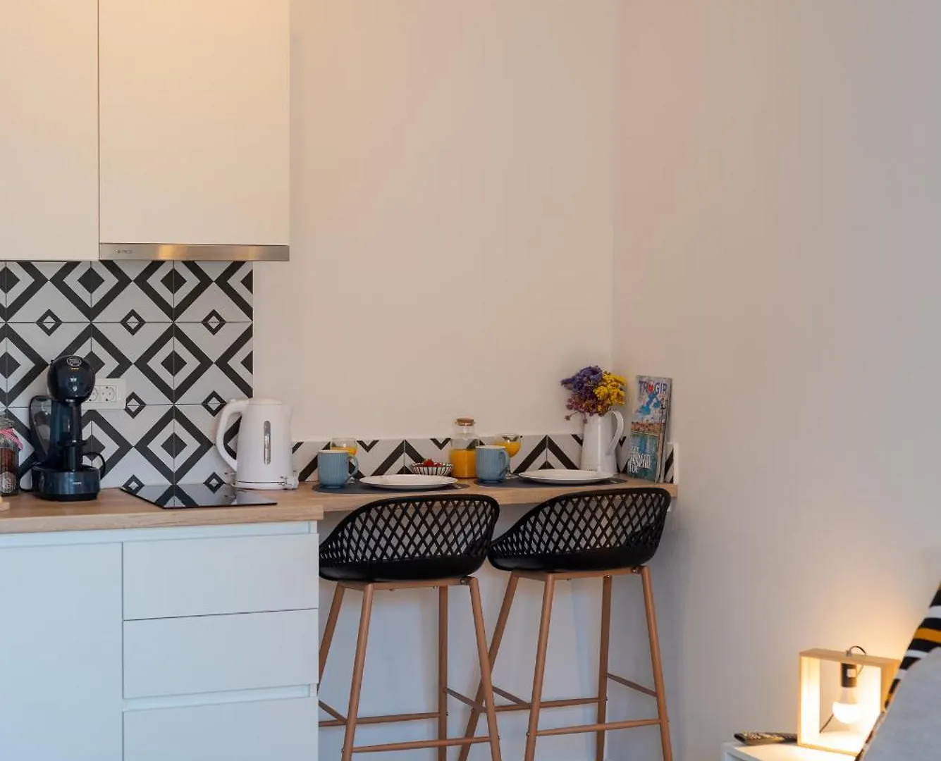 Apartmani Luce Trogir Horvátország